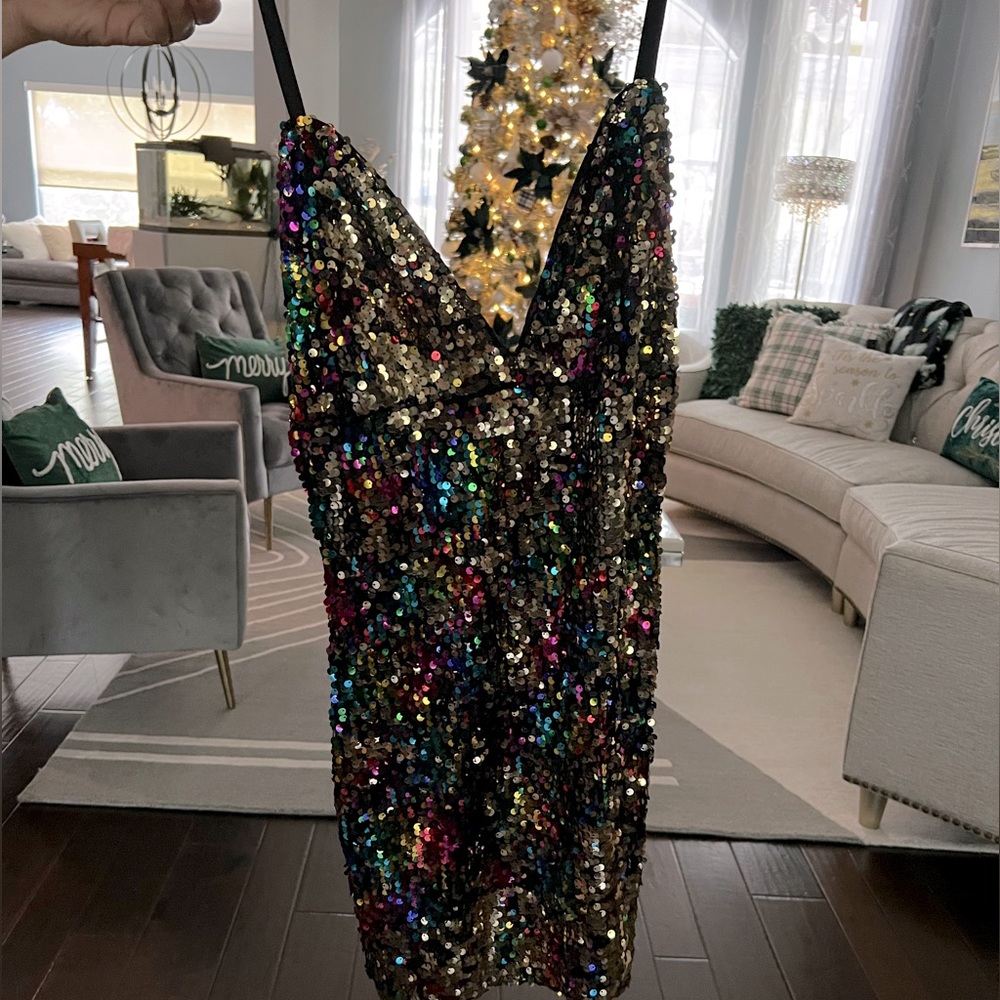The perfect New Year’s Eve dress